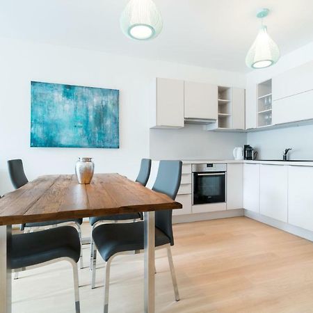 Vienna Residence | Spacious Serviced Apartment In Vienna Directly At The U4 Dış mekan fotoğraf