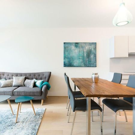 Vienna Residence | Spacious Serviced Apartment In Vienna Directly At The U4 Dış mekan fotoğraf