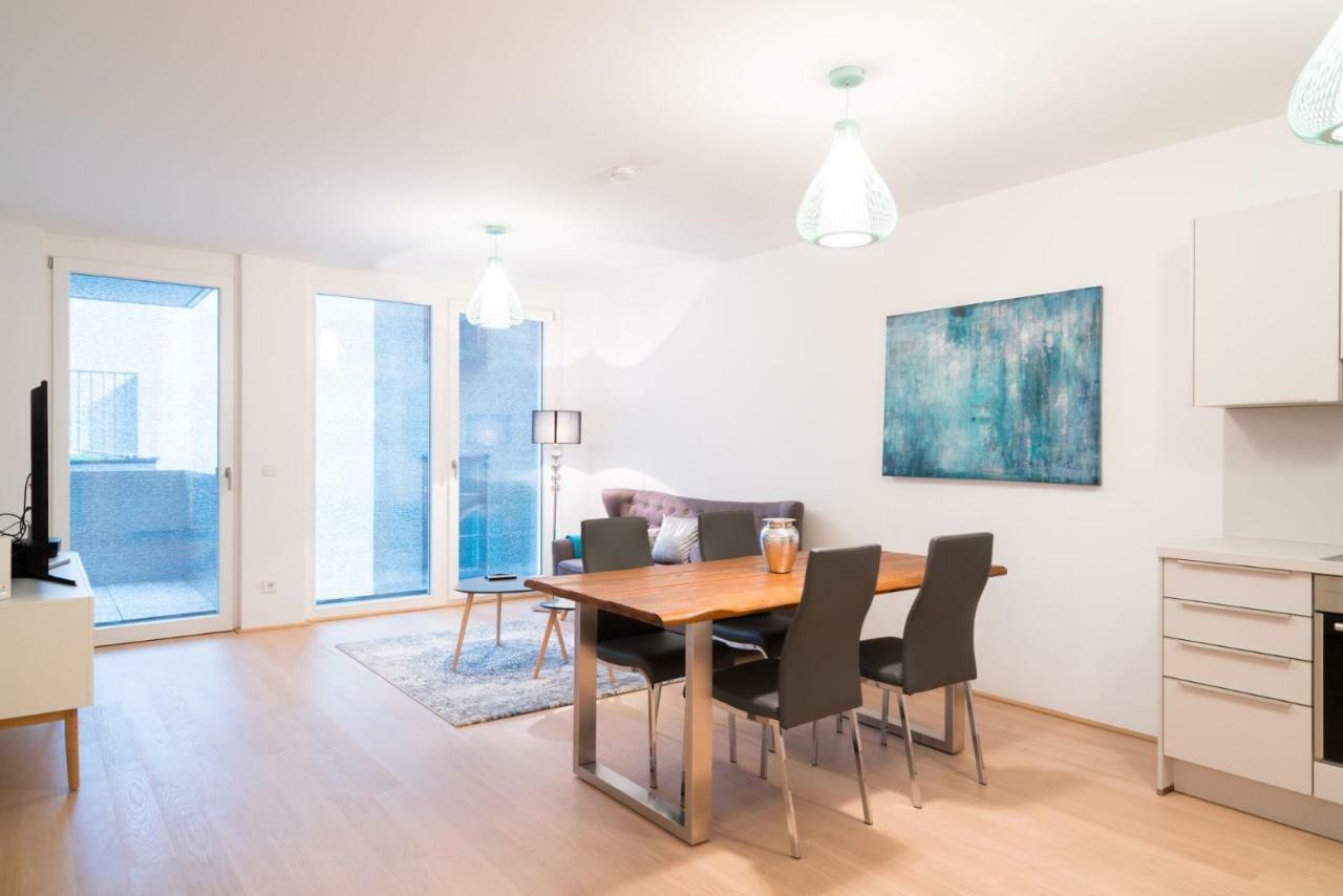 Vienna Residence | Spacious Serviced Apartment In Vienna Directly At The U4 Dış mekan fotoğraf