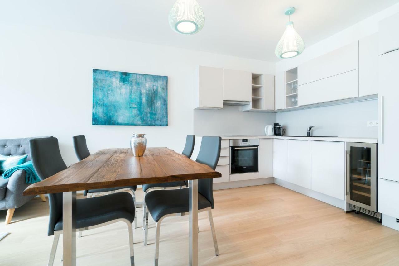 Vienna Residence | Spacious Serviced Apartment In Vienna Directly At The U4 Dış mekan fotoğraf
