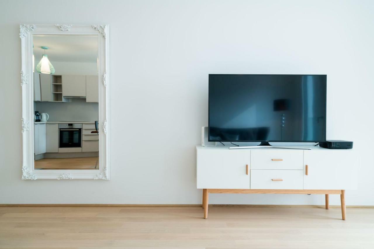 Vienna Residence | Spacious Serviced Apartment In Vienna Directly At The U4 Dış mekan fotoğraf