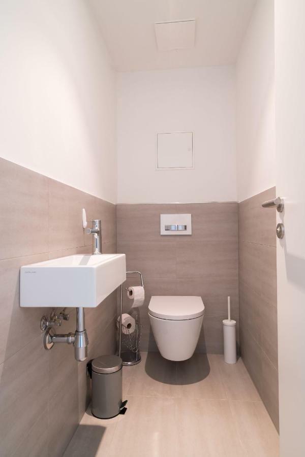 Vienna Residence | Spacious Serviced Apartment In Vienna Directly At The U4 Dış mekan fotoğraf