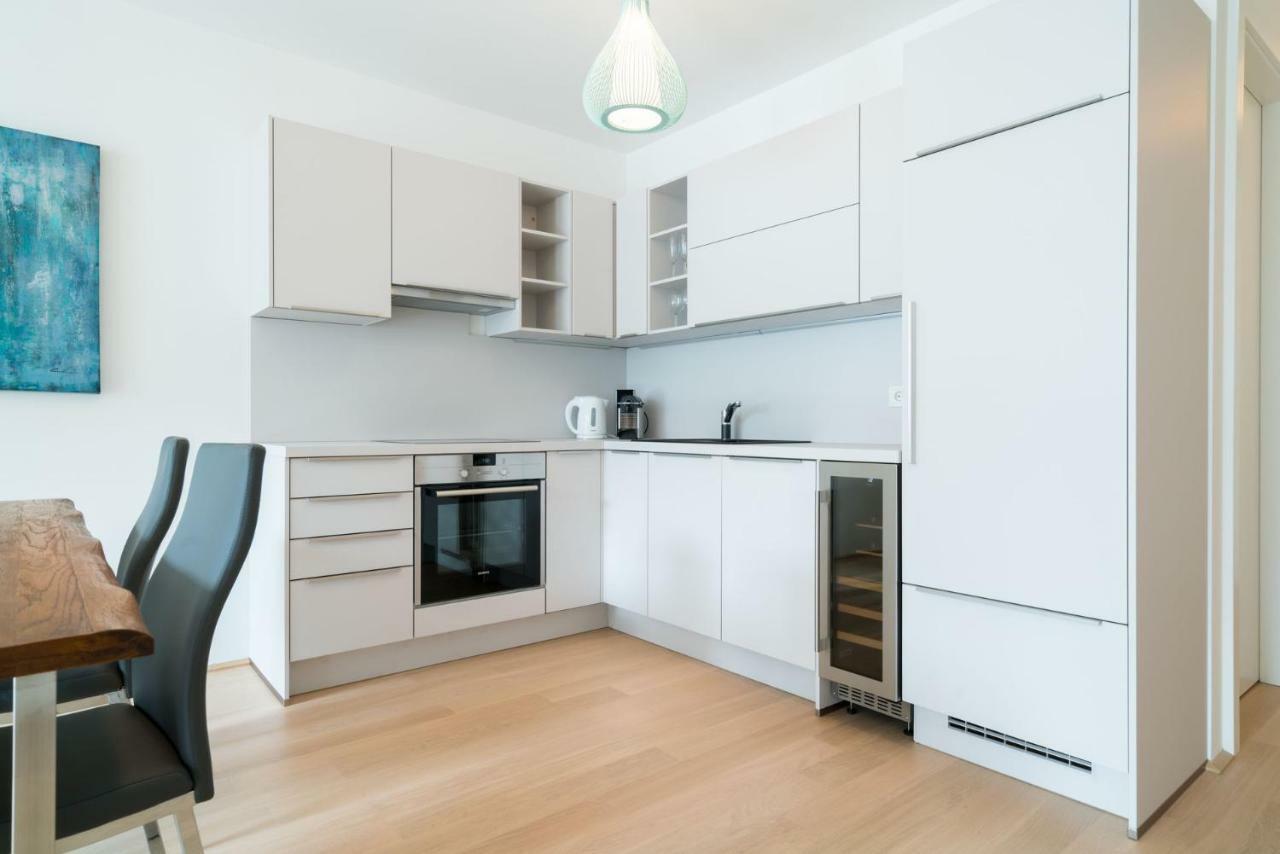 Vienna Residence | Spacious Serviced Apartment In Vienna Directly At The U4 Dış mekan fotoğraf