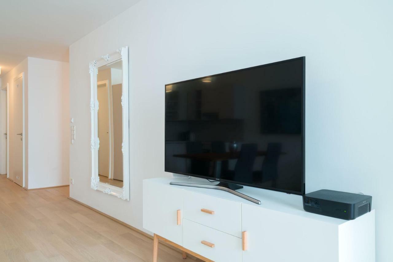 Vienna Residence | Spacious Serviced Apartment In Vienna Directly At The U4 Dış mekan fotoğraf