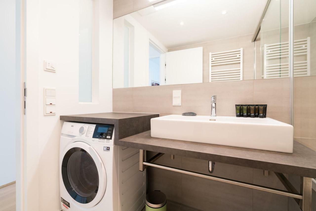 Vienna Residence | Spacious Serviced Apartment In Vienna Directly At The U4 Dış mekan fotoğraf