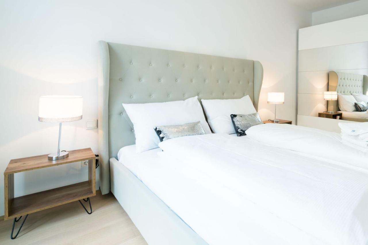 Vienna Residence | Spacious Serviced Apartment In Vienna Directly At The U4 Dış mekan fotoğraf