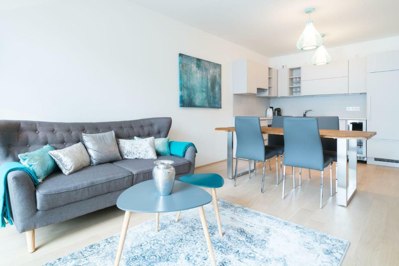 Vienna Residence | Spacious Serviced Apartment In Vienna Directly At The U4 Dış mekan fotoğraf