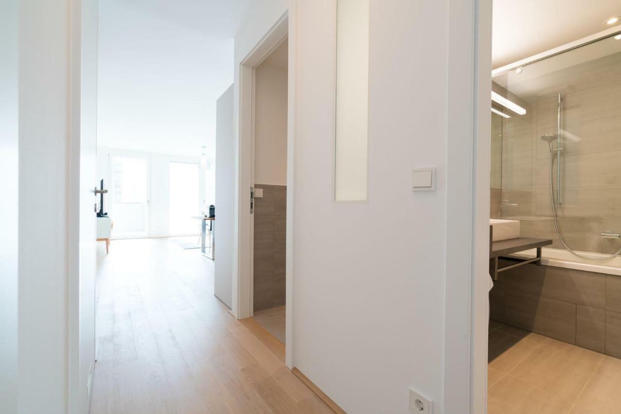 Vienna Residence | Spacious Serviced Apartment In Vienna Directly At The U4 Dış mekan fotoğraf