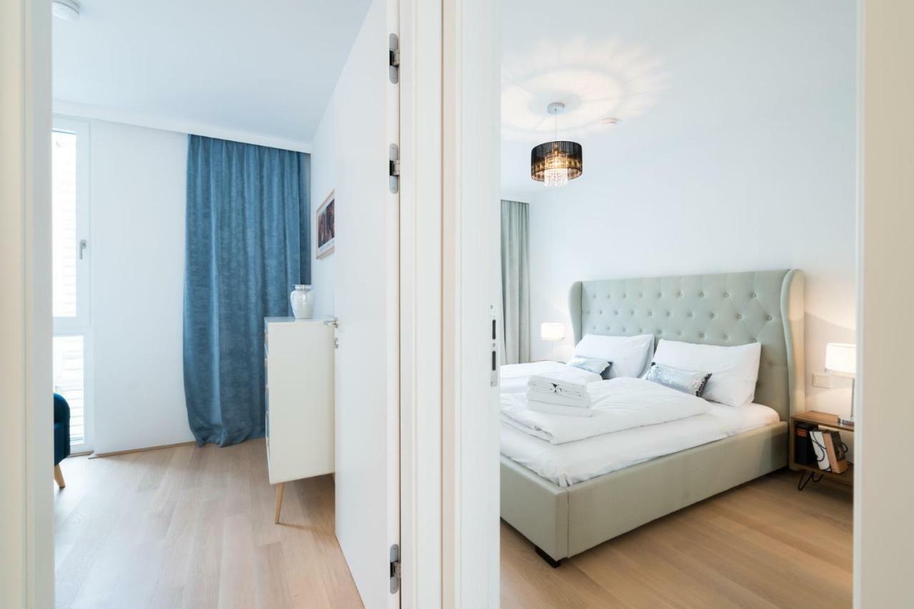 Vienna Residence | Spacious Serviced Apartment In Vienna Directly At The U4 Dış mekan fotoğraf
