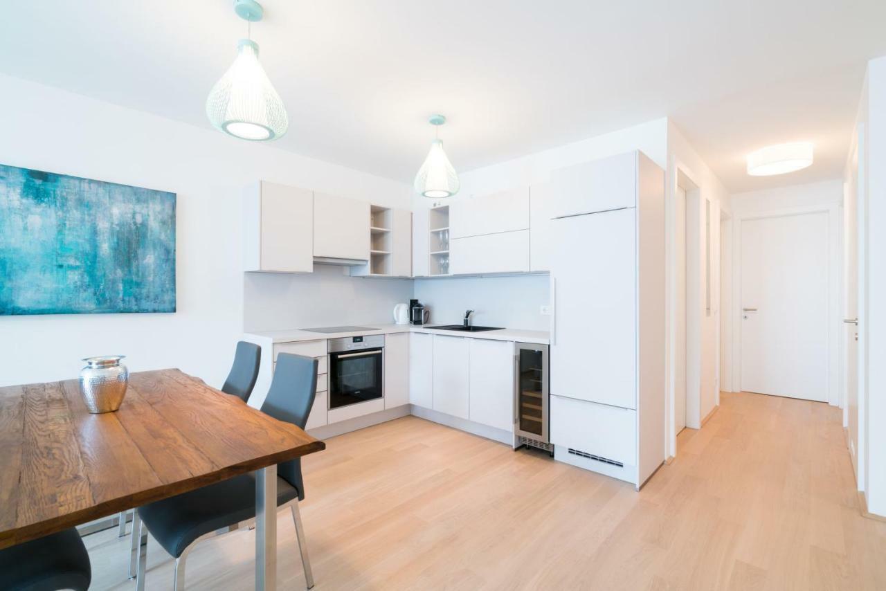 Vienna Residence | Spacious Serviced Apartment In Vienna Directly At The U4 Dış mekan fotoğraf