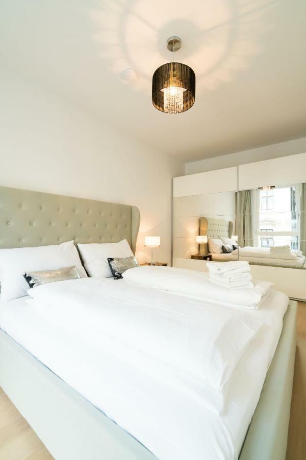 Vienna Residence | Spacious Serviced Apartment In Vienna Directly At The U4 Dış mekan fotoğraf