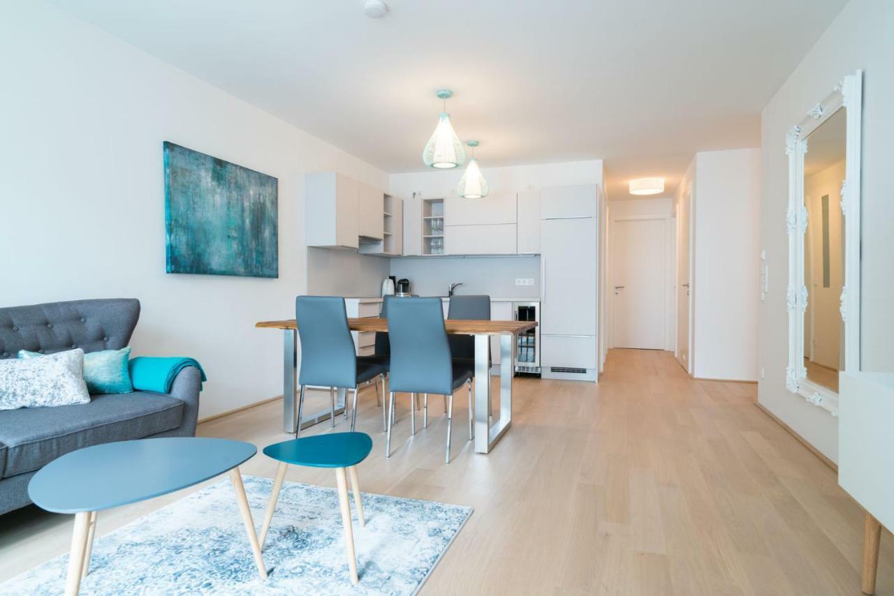 Vienna Residence | Spacious Serviced Apartment In Vienna Directly At The U4 Dış mekan fotoğraf