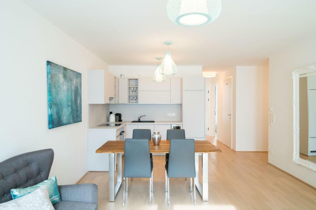 Vienna Residence | Spacious Serviced Apartment In Vienna Directly At The U4 Dış mekan fotoğraf
