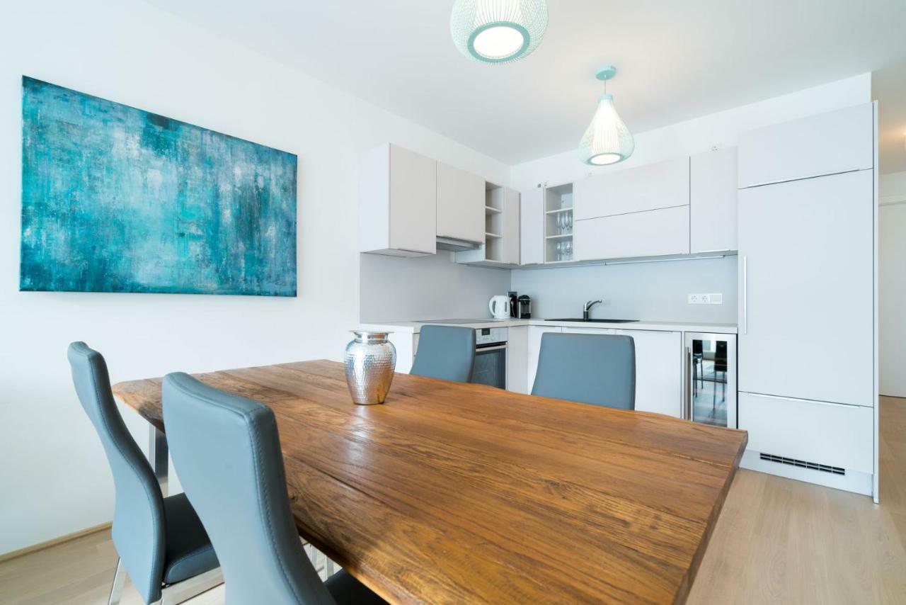 Vienna Residence | Spacious Serviced Apartment In Vienna Directly At The U4 Dış mekan fotoğraf