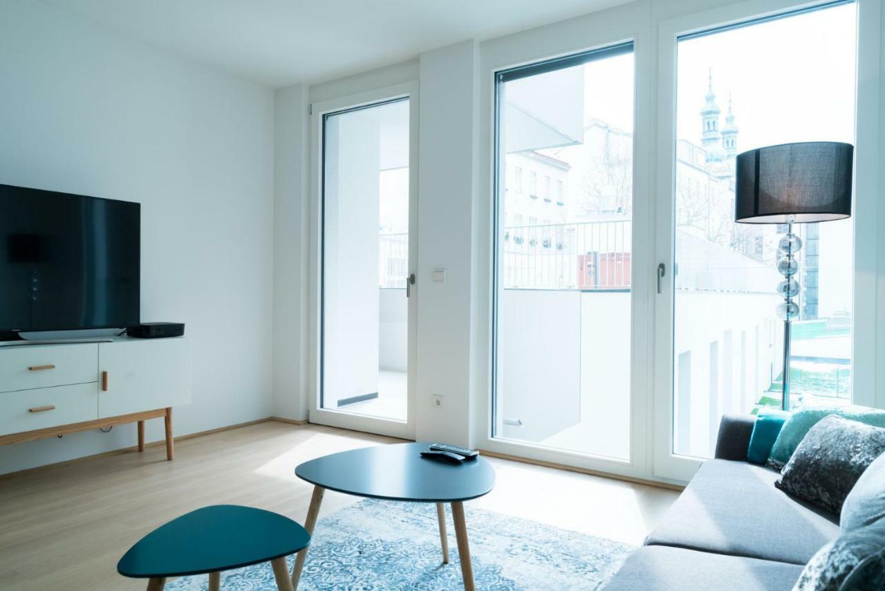 Vienna Residence | Spacious Serviced Apartment In Vienna Directly At The U4 Dış mekan fotoğraf