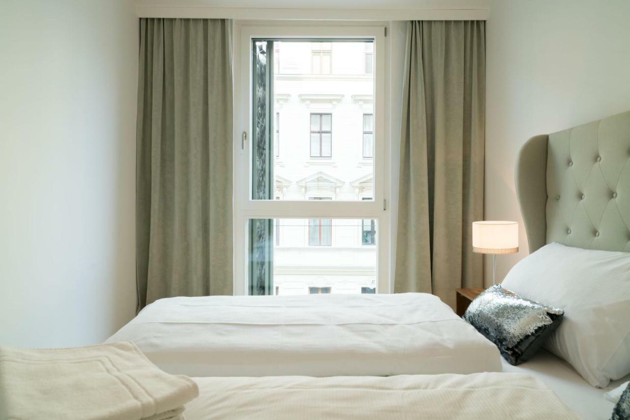 Vienna Residence | Spacious Serviced Apartment In Vienna Directly At The U4 Dış mekan fotoğraf