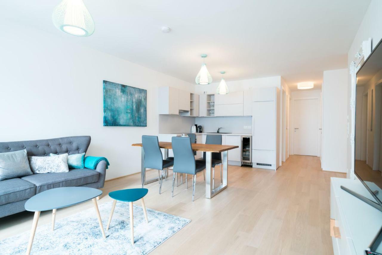 Vienna Residence | Spacious Serviced Apartment In Vienna Directly At The U4 Dış mekan fotoğraf